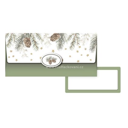 Dárková obálka na peníze 88-040