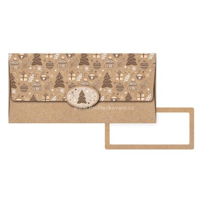 Dárková obálka na peníze 88-054