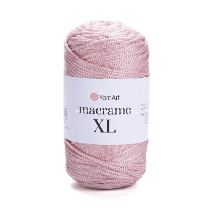 Macrame XL 171 starorůžová