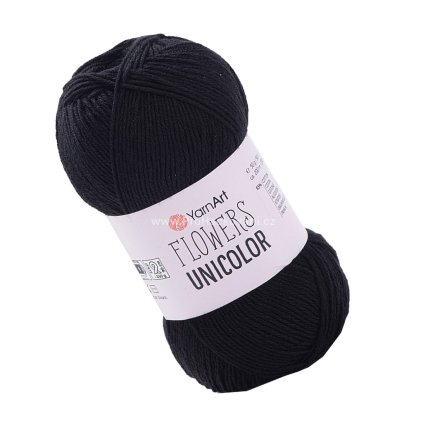 YARNART FLOWERS UNICOLOR 746