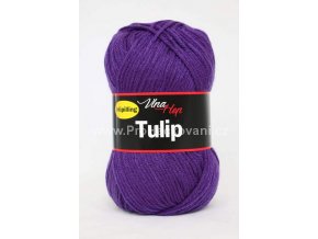 příze Tulip 4059 tmavě fialová