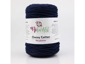 ReTwisst Chainy Cotton 12 tmavě modrá