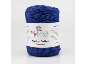 ReTwisst Chainy Cotton 19 královská modrá