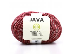 Java 14 bordo melange