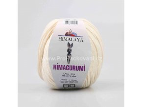 Himagurumi 30105 růžově smetanová