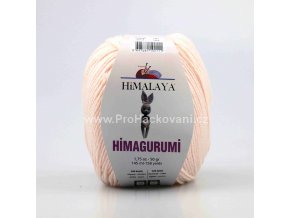 Himagurumi 30111 jemně lososově růžová