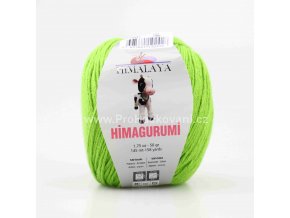 Himagurumi 30141 hráškově zelená
