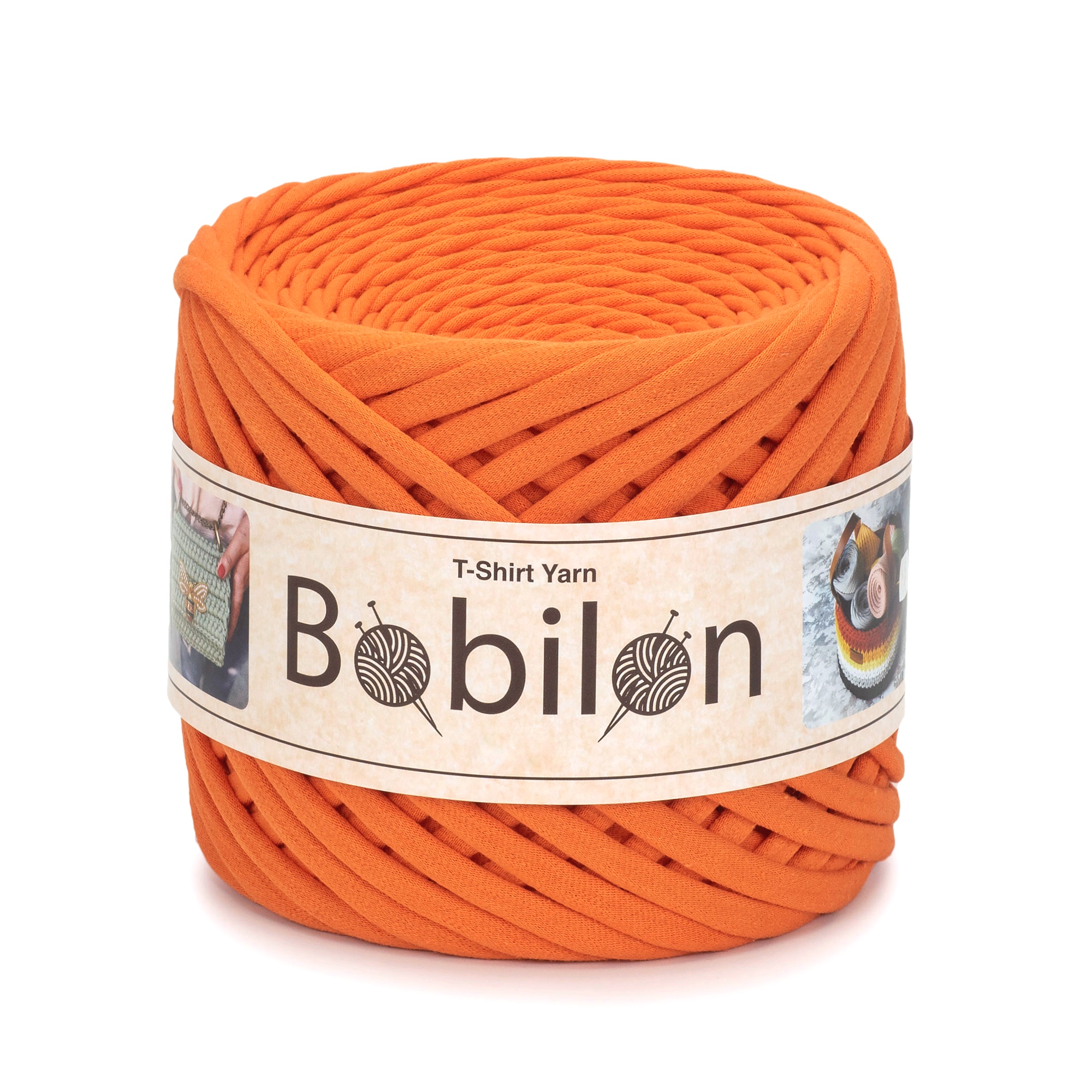 Bobilon Maxi 9 - 11 mm Orange