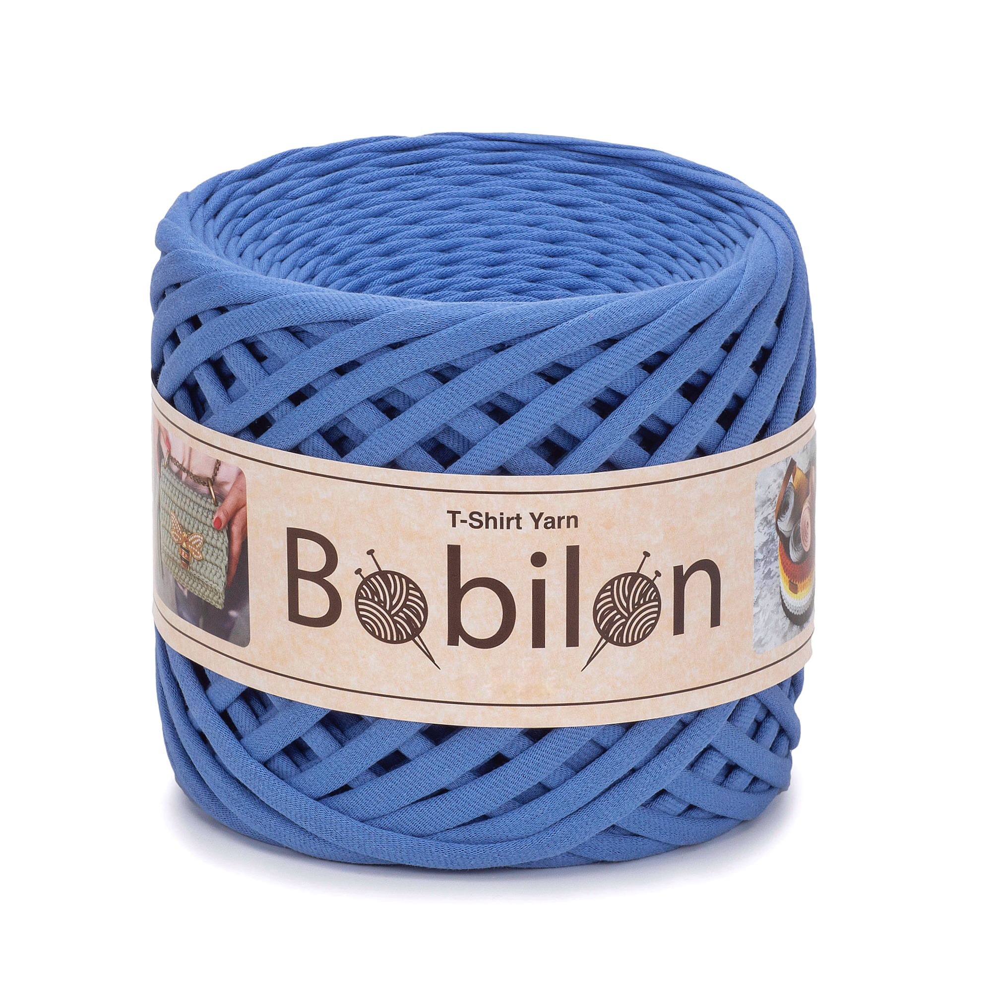 Bobilon Maxi 9 - 11 mm Cornflower