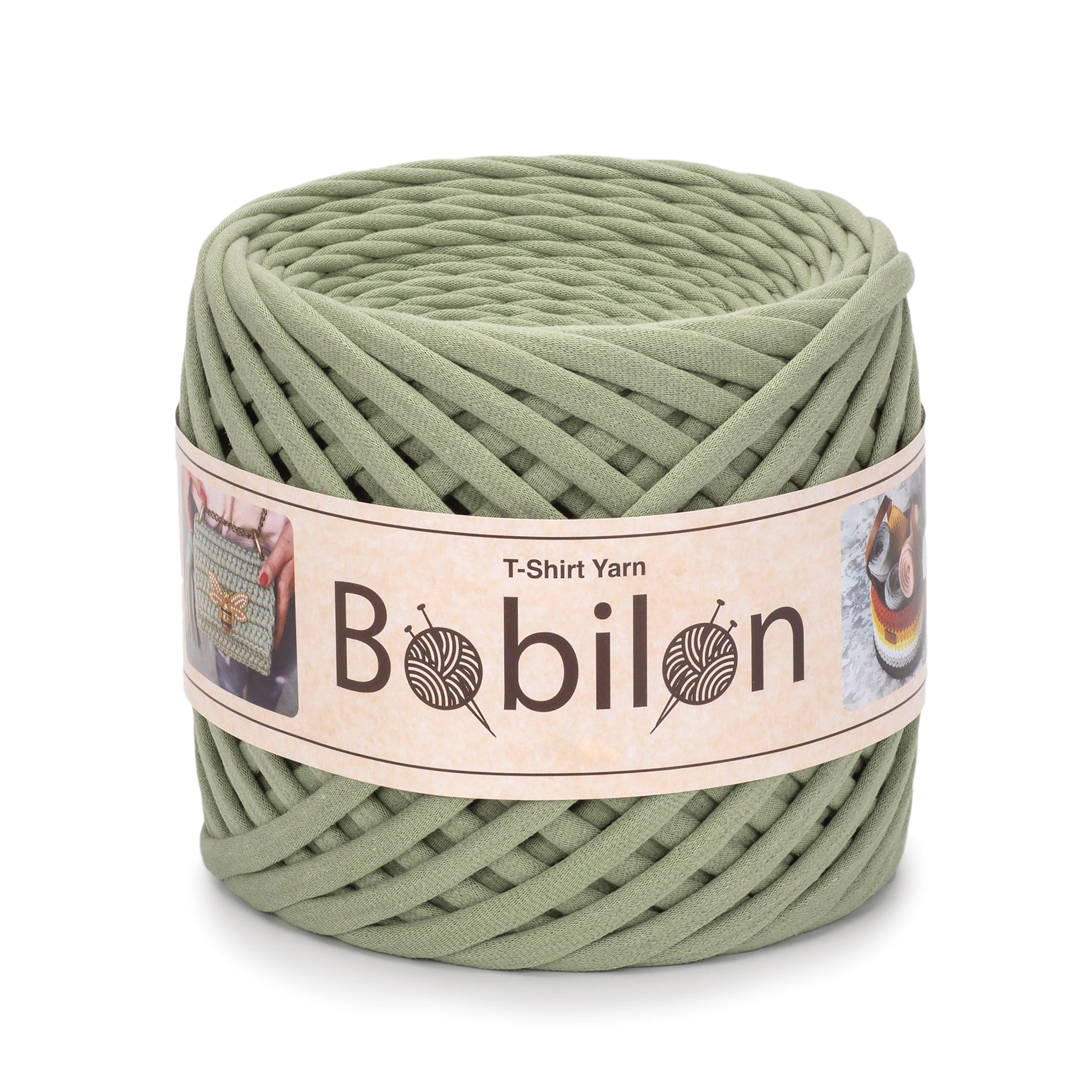 Bobilon Maxi 9 - 11 mm Olive