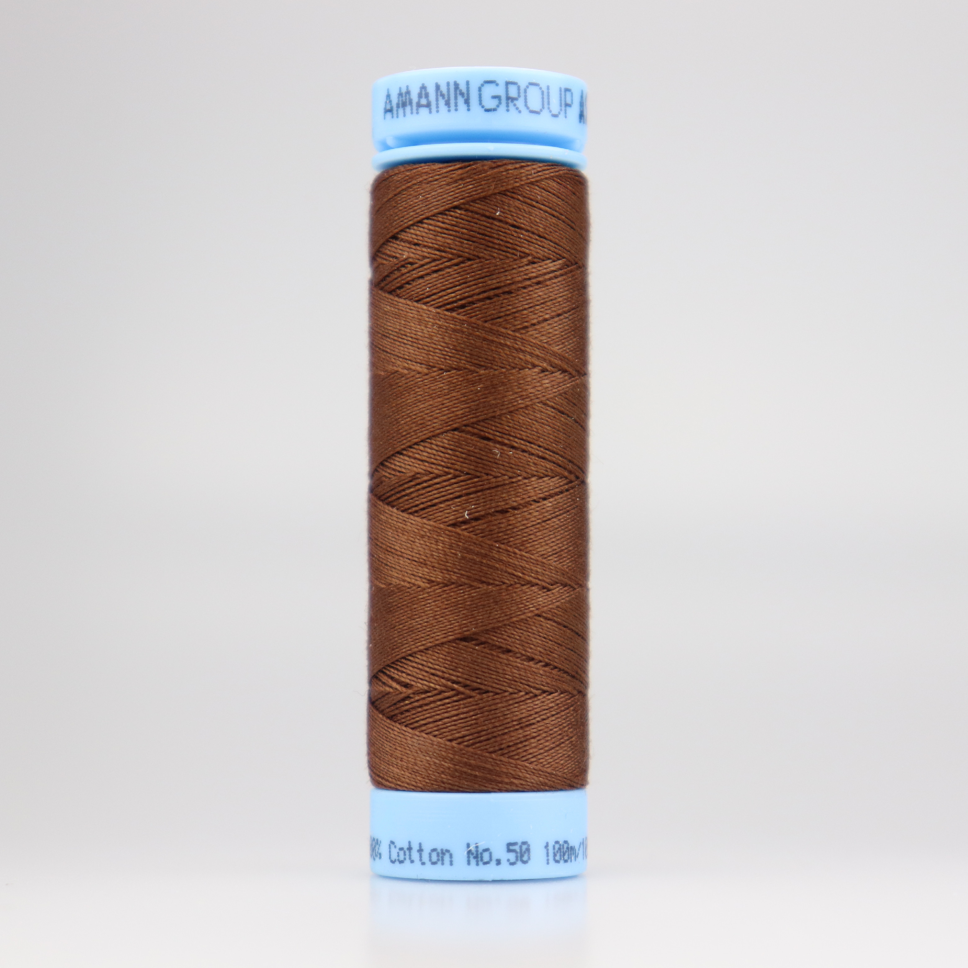 Aspo Cotton thread 0263 chestnut brown