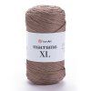 Macrame XL 170 světle hnědá