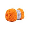 příze Betynka 374 tmavě oranžová