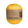 Raffia Chunky 114-03 žlutá