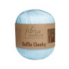 Raffia Chunky 114-10 světle modrá