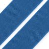 Pruženka tkaná 25 mm modrá
