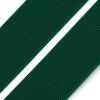 Pruženka tkaná 25 mm tmavě zelená