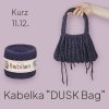 Kurz "Háčkovaná kabelka DUSK Bag" - 11.12.2025