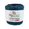 Chainy Cotton Cake ReTwisst 72 variace modré a černé