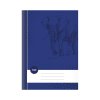 Sešit BASE A5/540 - nelinkovaný 40 listů modrý slon
