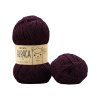 Drops Alpaca MIX 9044 tmavá grape