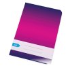 Školní sešit A5 560 nelinkovaný 60 listů růžovofialový