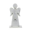 Dekorační anděl 13 x 6,5 x 24 cm
