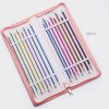 Sada jehlic KnitPro Zing 40 cm 2,5 - 6 mm