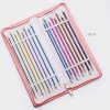 Sada jehlic KnitPro Zing 30 cm 2,5 - 6 mm
