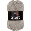 příze Start 41045 béžovošedá