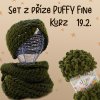 Kurz "Set z příze PUFFY Fine" - 19.2.2026