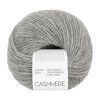 příze Cashmere 1042 šedý melír