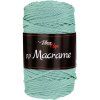 pp Macrame 4134/2 mechově zelená - světlá