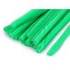 Chlupatý modelovací drát Ø 6 mm 20 ks irská zelená