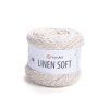 příze Linen Soft 7303 lněná
