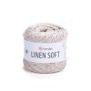 příze Linen Soft 7304 béžová