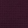 Látka vaflovina tmavě fialová