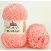 příze Dolphin Baby 80346 jemná korálově růžová