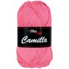 Příze Camilla 8033 korálově růžová