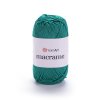 příze Macrame M158 zelený petrol