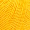 příze YarnArt Jeans 35 sytě žlutá