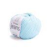 příze YarnArt Jeans 76 světlý tyrkys