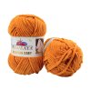 příze Dolphin Baby 80316 Oranžová