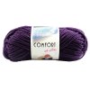příze Comfort 53793 tmavě fialová