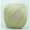 příze DeLuxe Bamboo 124-20 režná