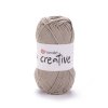 příze Creative 234 šedobéžová