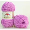 příze Dolphin Baby 80356 fialkově růžová