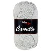 Příze Camilla 8230 světle šedá