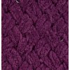 příze Puffy 111 maceškově fialová