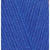 příze Diva 132 královská modrá